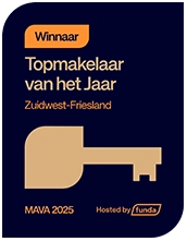 Topmakelaar van de regio Zuidwest-Friesland