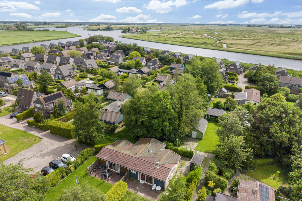 Twee-onder-één-kap te koop: YN 'E LIJTE 43, Grou