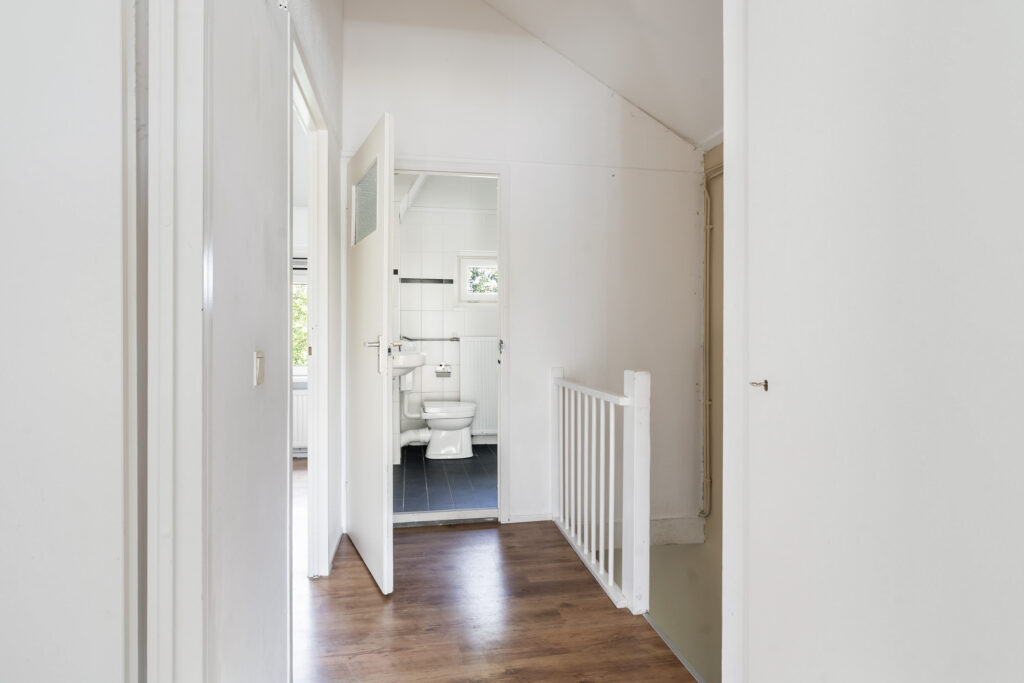 Tussenwoning te koop: POELRUIT 51, Leeuwarden