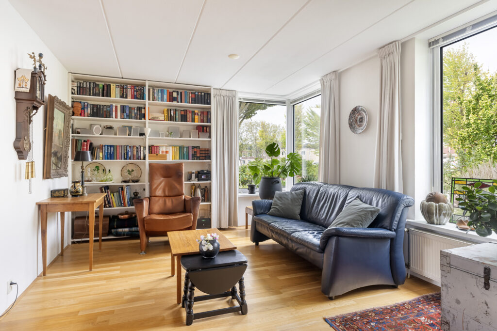 Hoekwoning te koop: MELKEMASTATE 19, Leeuwarden