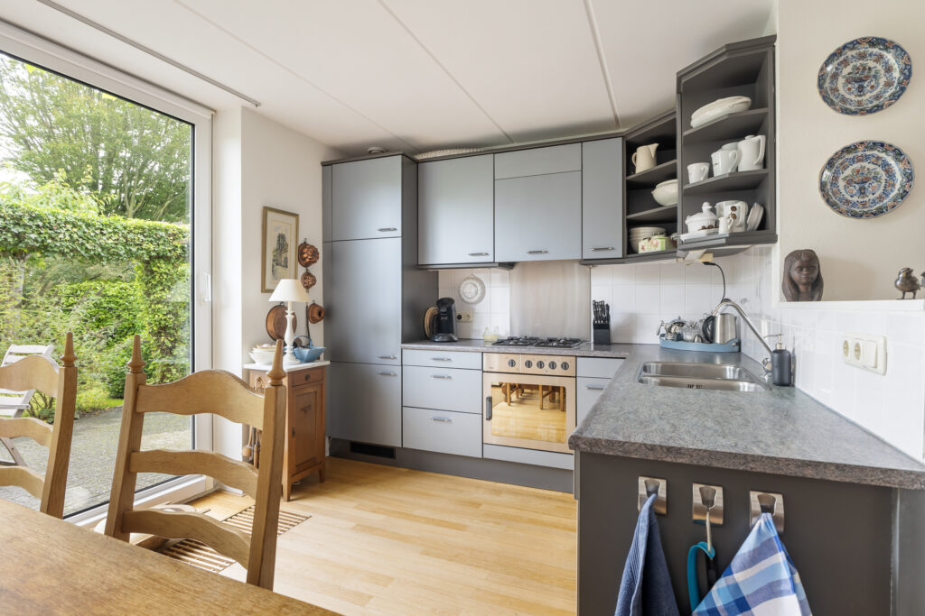 Hoekwoning te koop: MELKEMASTATE 19, Leeuwarden