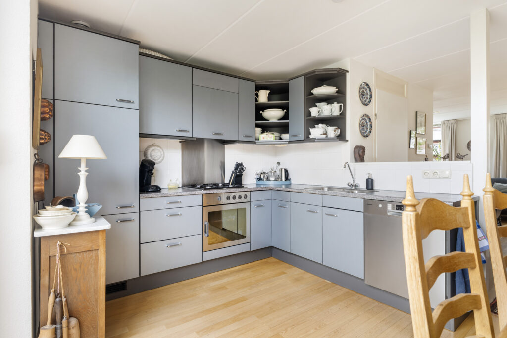 Hoekwoning te koop: MELKEMASTATE 19, Leeuwarden